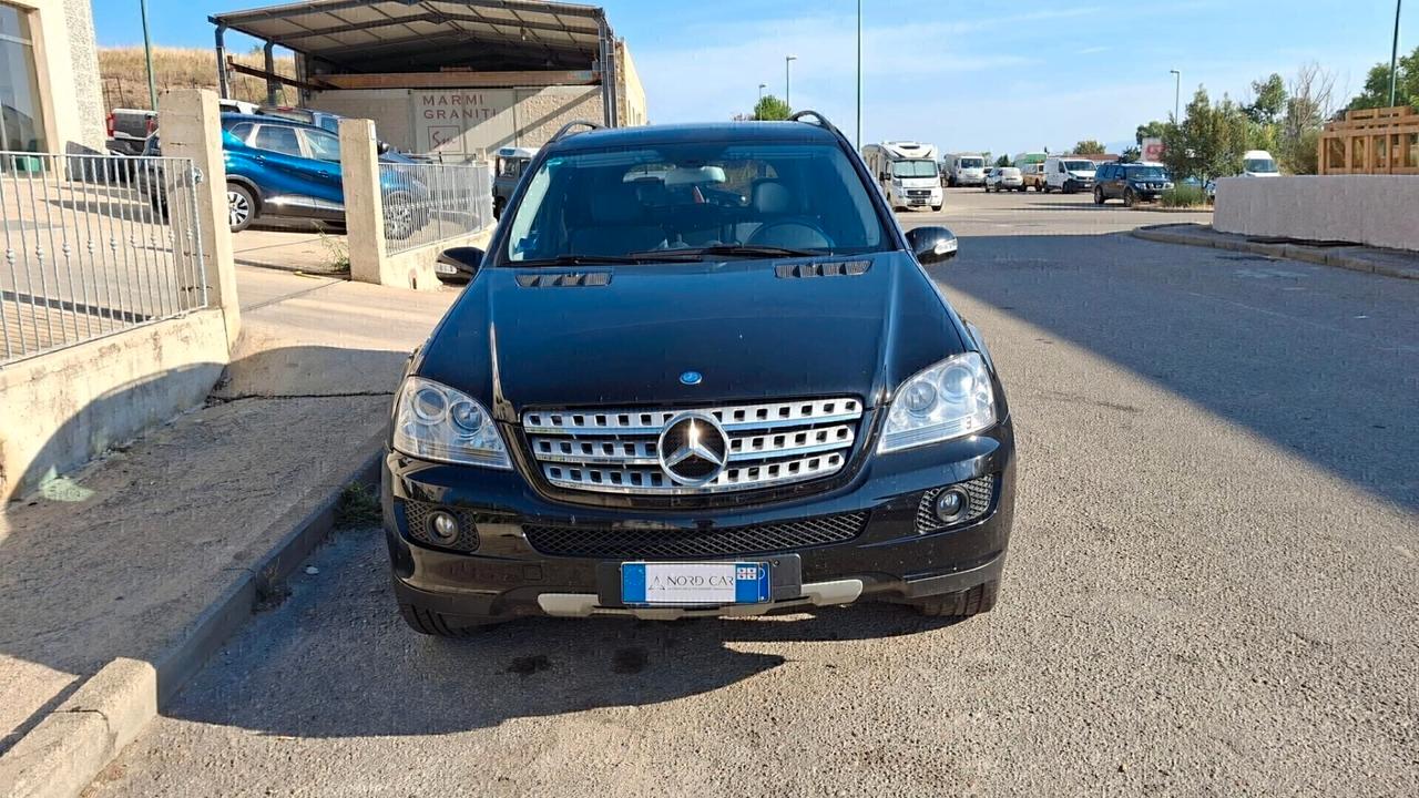 Mercedes-benz ML 320 ML 320 CDI Sport