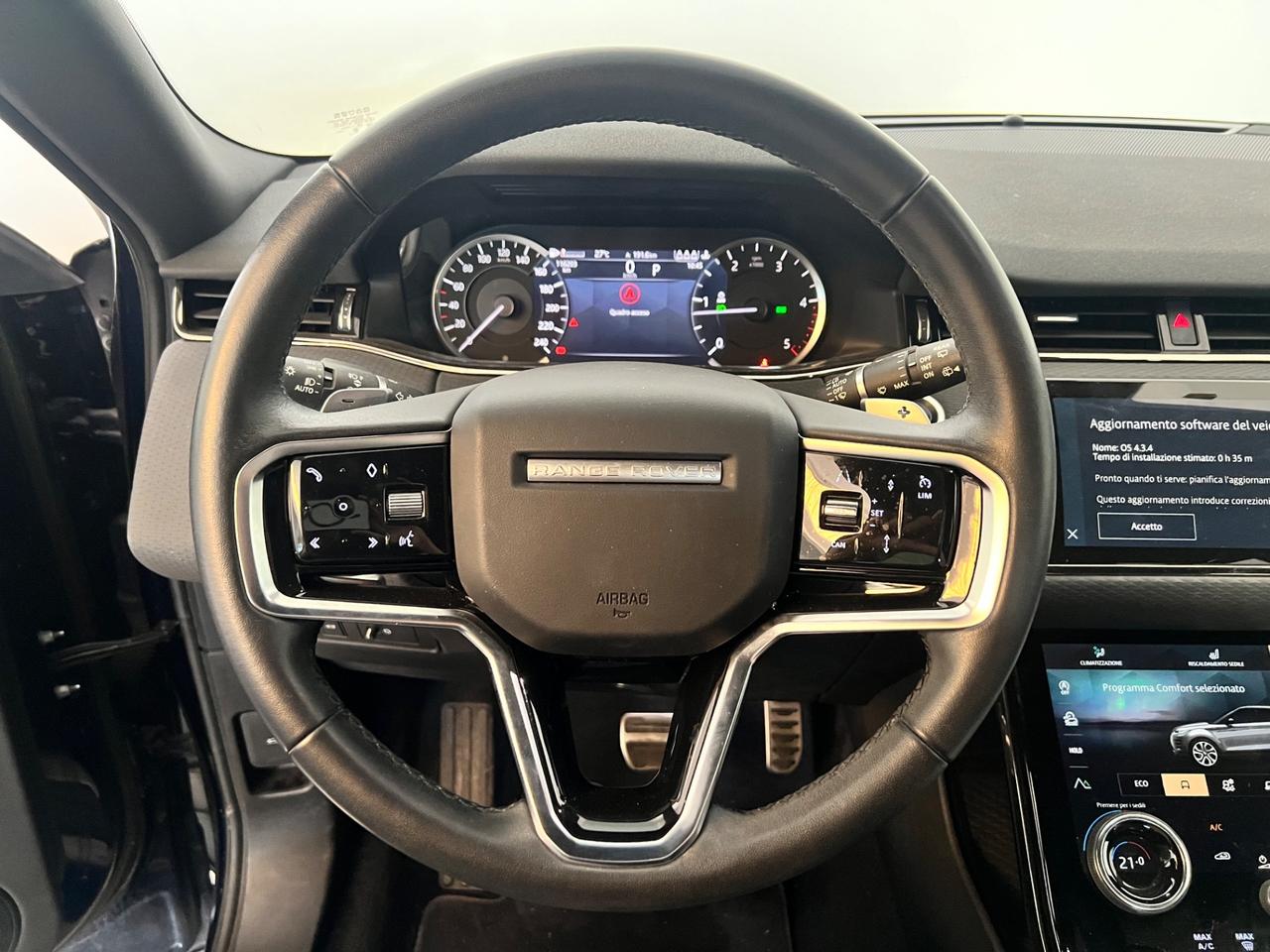 Land Rover Range Evoque 2.0D I4 204 CV AWD Auto Dynamic SE