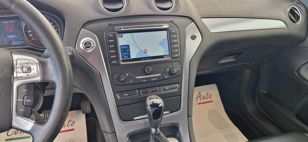 Ford Mondeo SW 2.0 TDCi 163cv PowerShift TITANIUM