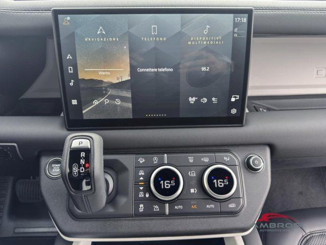 LAND ROVER Defender 3.0 AJ20-D6H AWD 3DR RWB X-Dynamic SE 200PS Auto