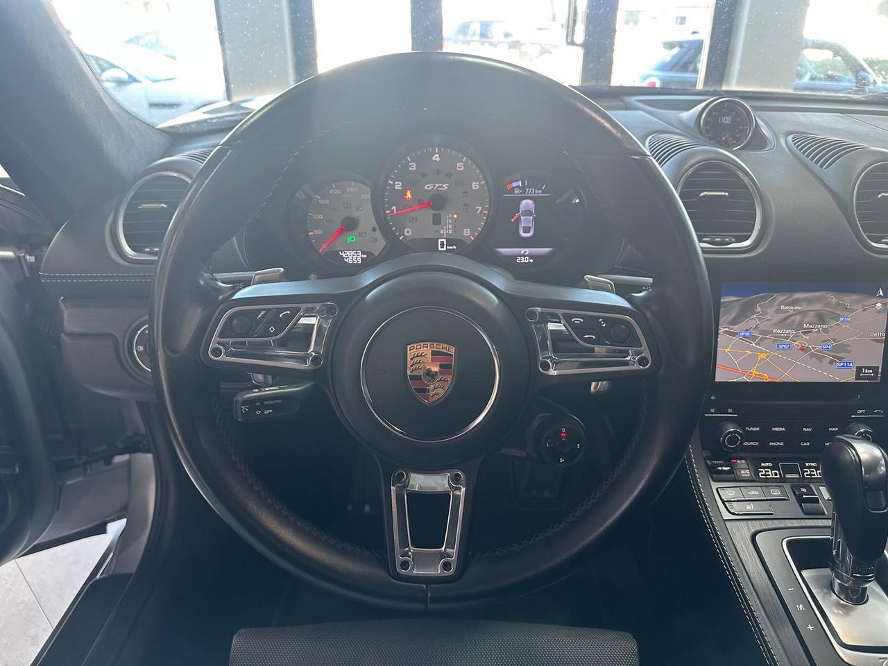 Porsche Cayman 2.5 GTS Style Edition #7585