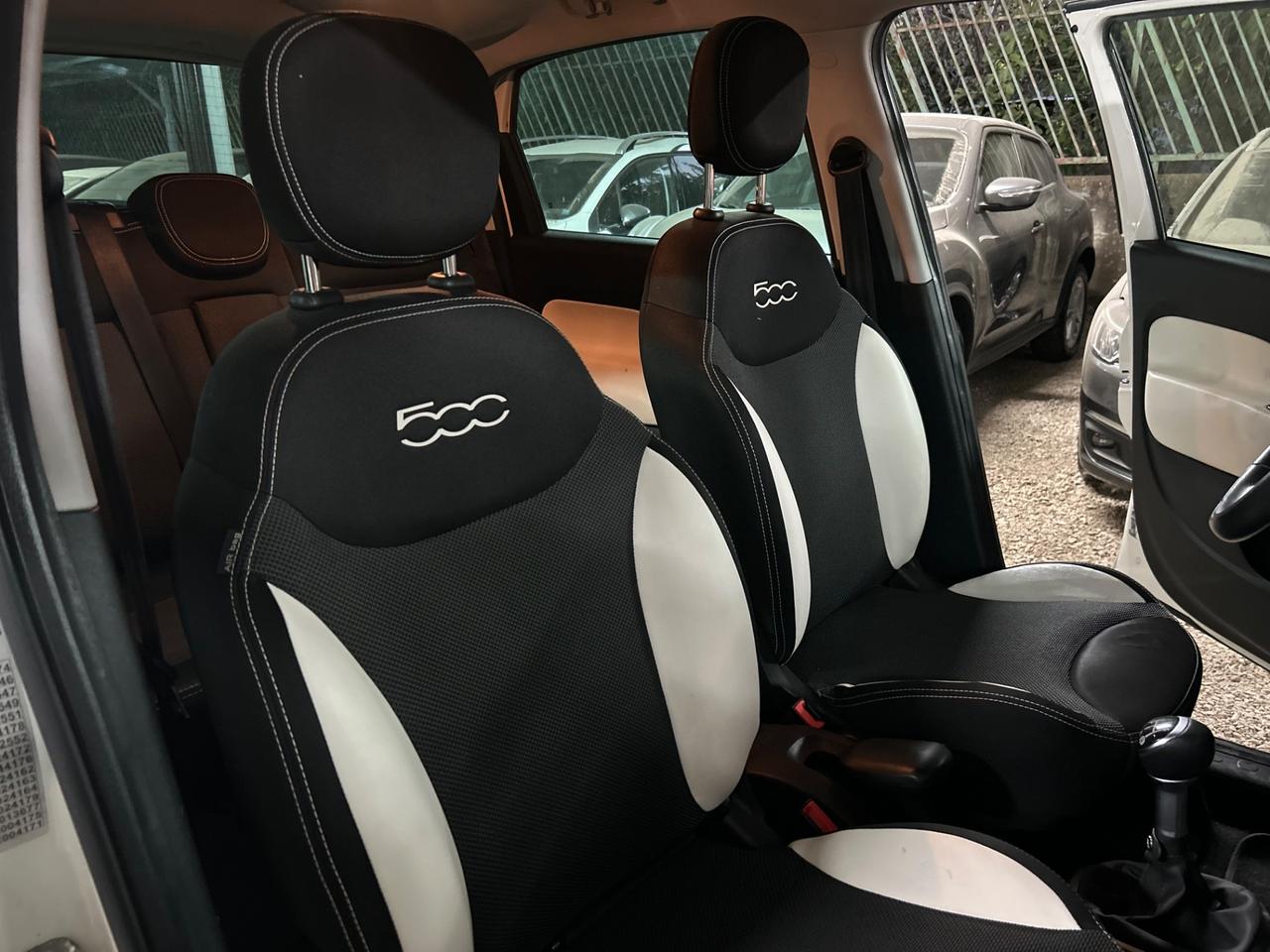 Fiat 500L 1.3 Multijet 85 CV Trekking