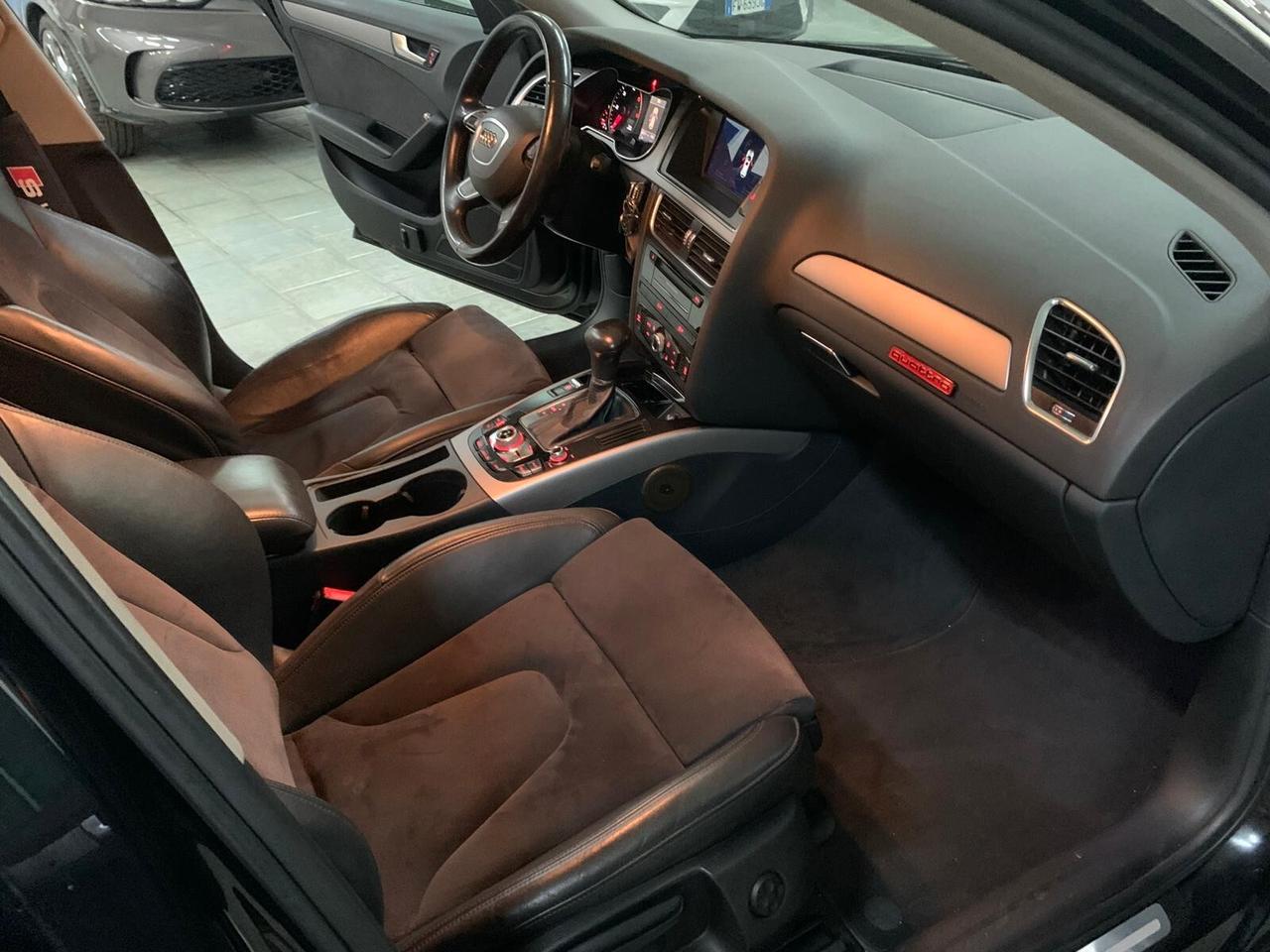 Audi A4 Avant 2.0 TDI 143CV B.plus