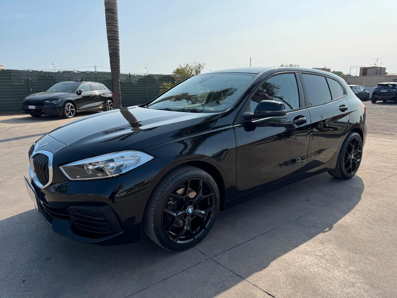 Bmw Serie 1 118d 2.0 150cv 2021 cambio automatico