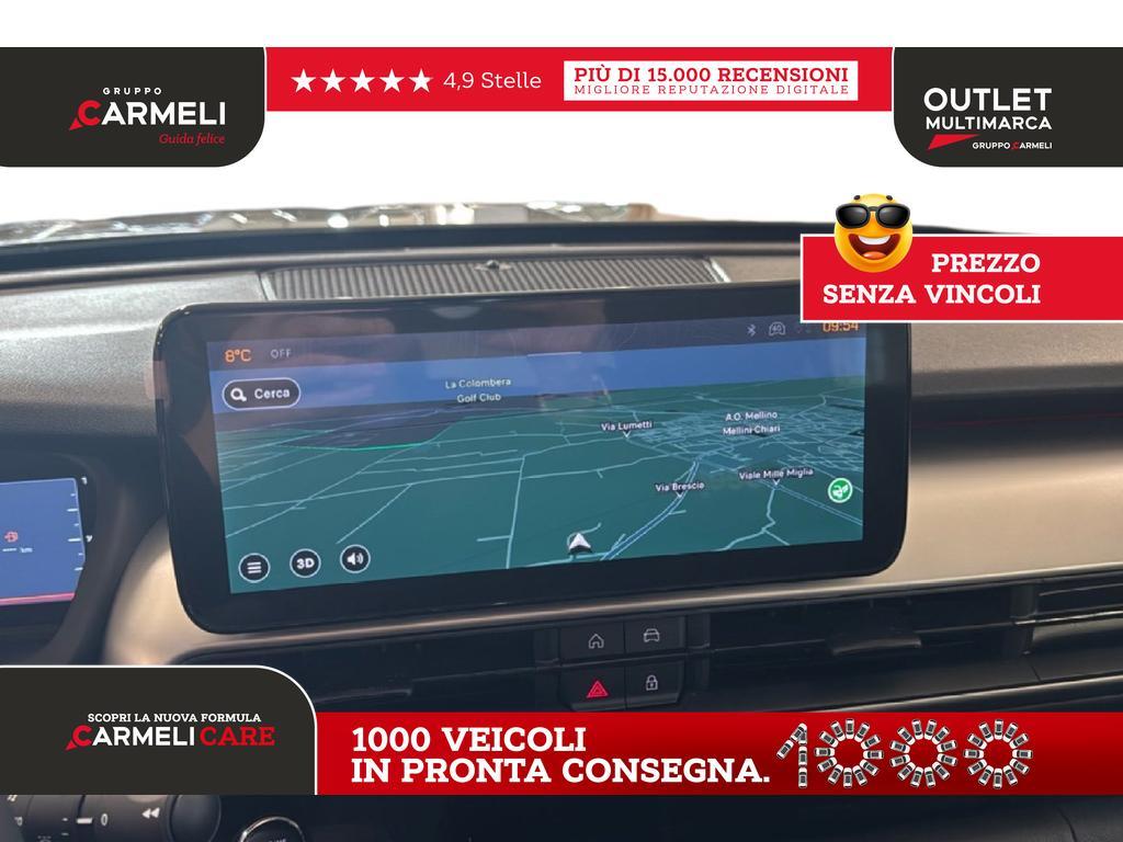 Jeep Avenger Avenger 1.2 turbo e-hybrid mhev Summit fwd 110cv edct6