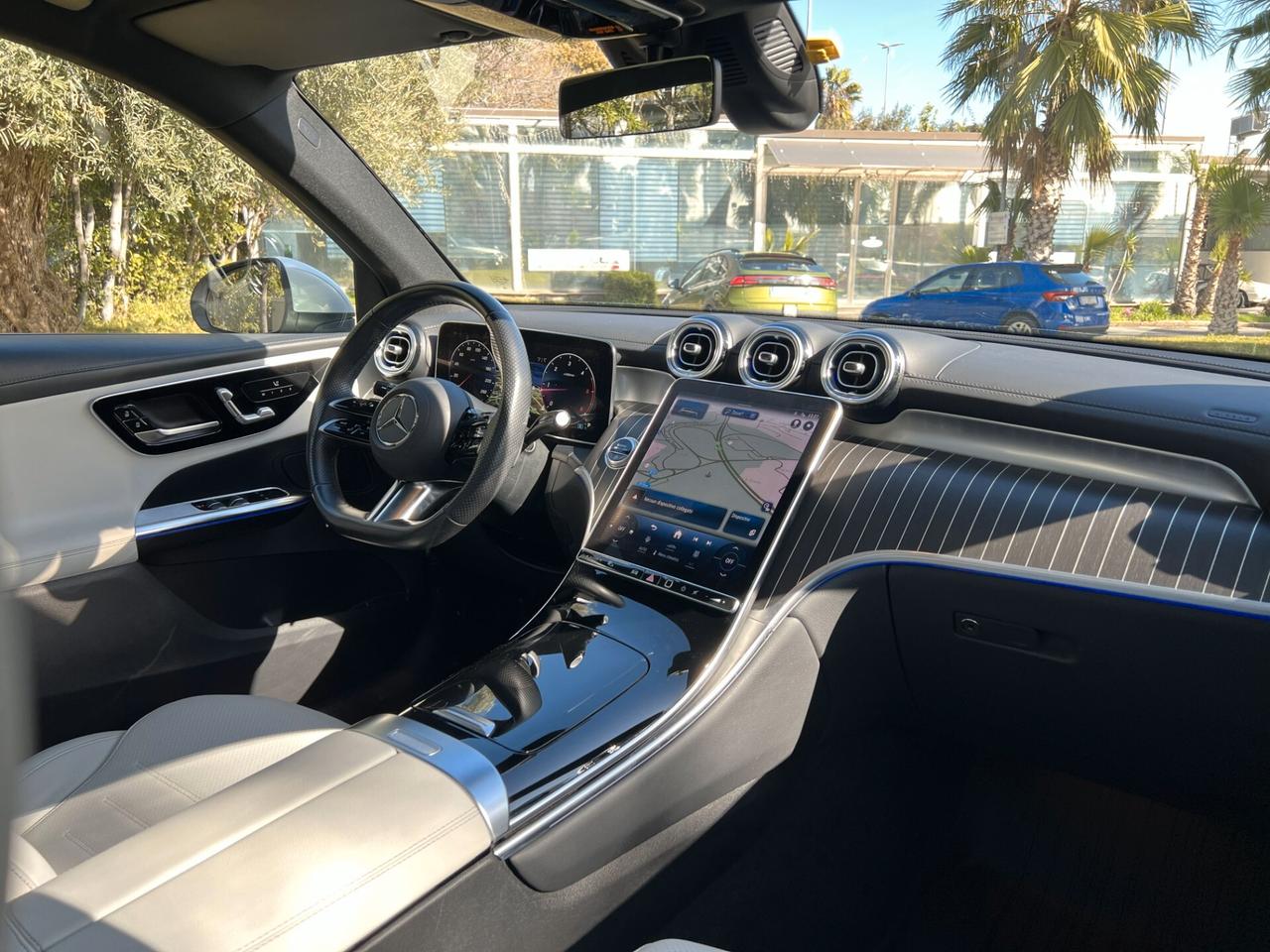 Mercedes-benz GLC 220 d 4Matic Mild Hybrid AMG Premium Plus