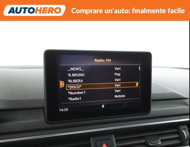 AUDI A5 SPB 40 TFSI Sport