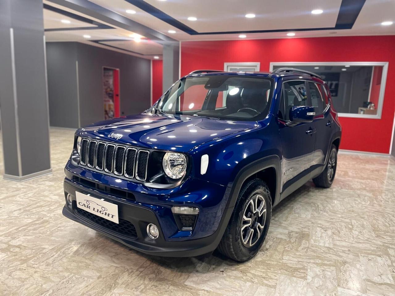 Jeep Renegade 1.6 mjt 120 cv longitude