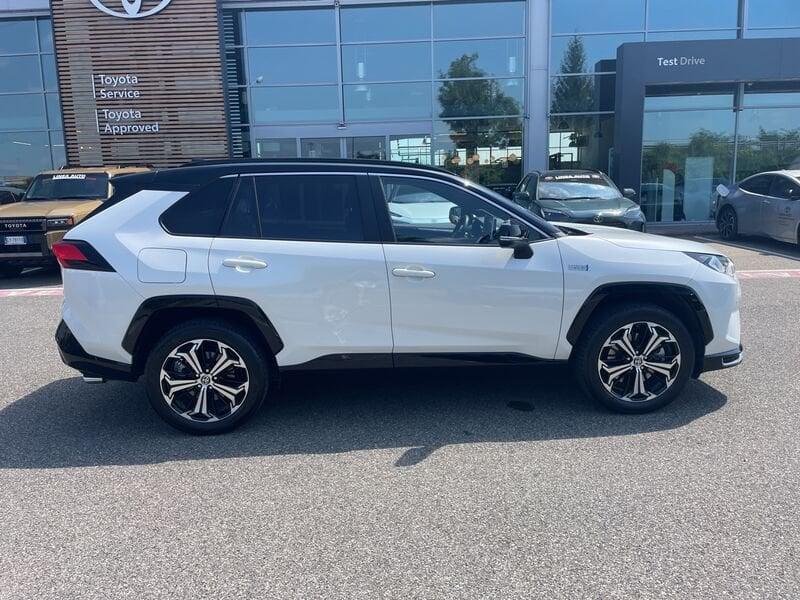 Toyota RAV4 RAV4 2.5 PHEV (306CV) E-CVT AWD-i Style+