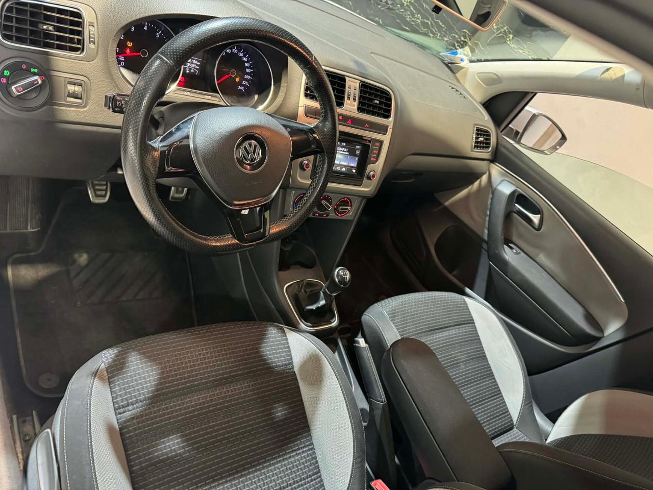 Volkswagen Polo Cross 1.2 TSI TOP DI GAMMA BELLAA