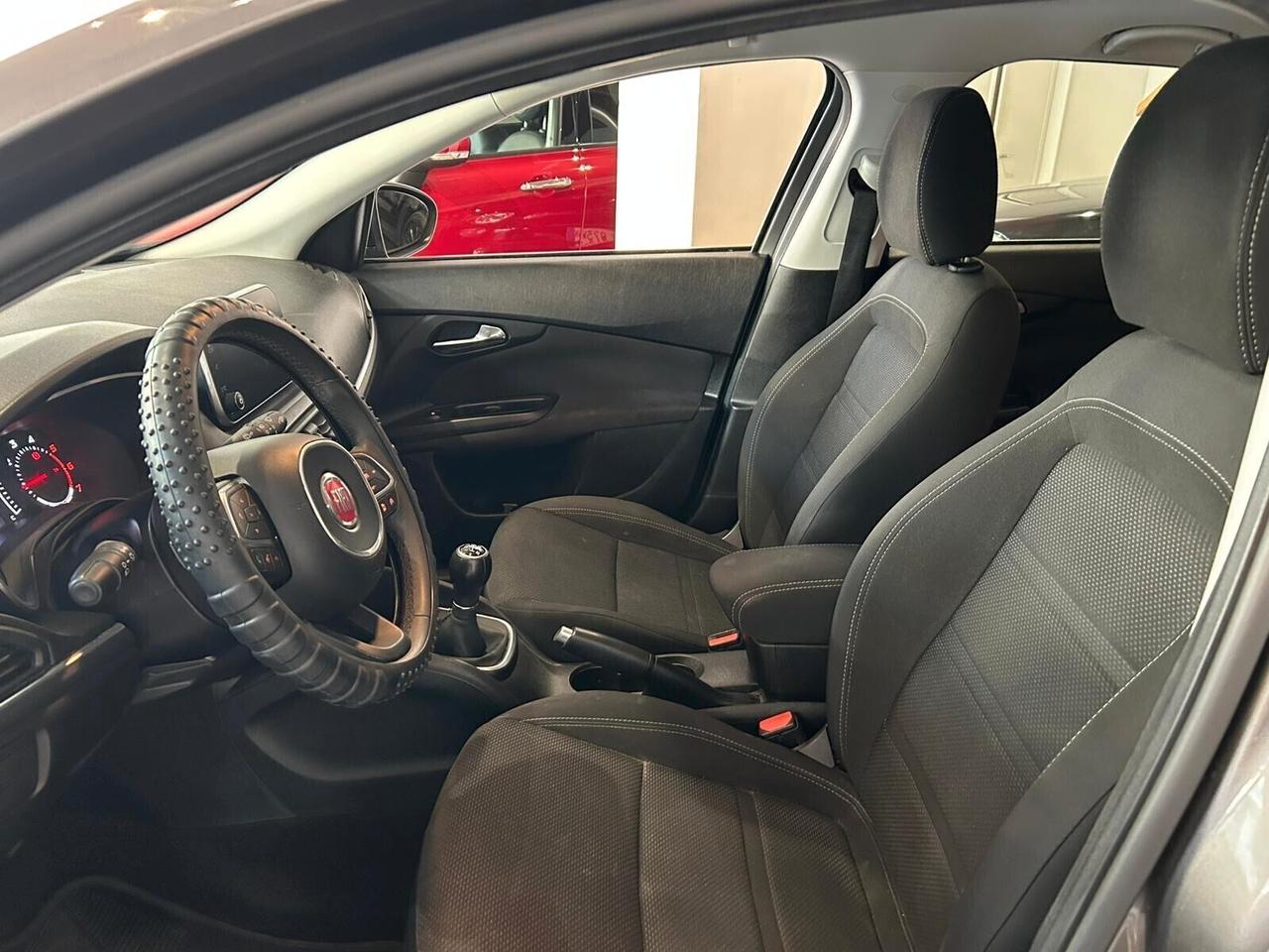 Fiat Tipo 1.3 Mjt S&S SW Lounge