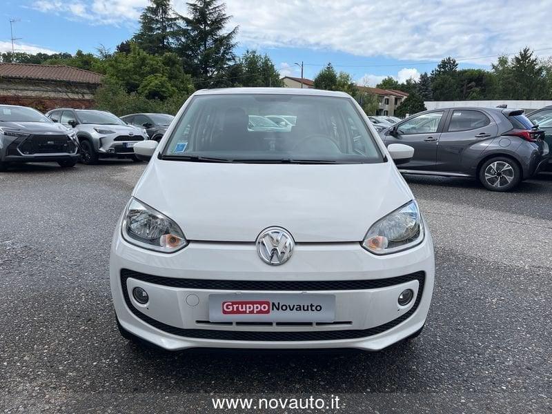 Volkswagen up! 1.0 75 CV 5p. move up! ASG