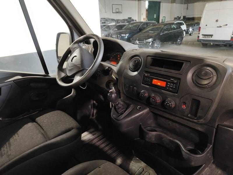 Opel Movano Movano 35 2.3 CDTI 130CV PL FWD Cassonato (IVA ESCL)