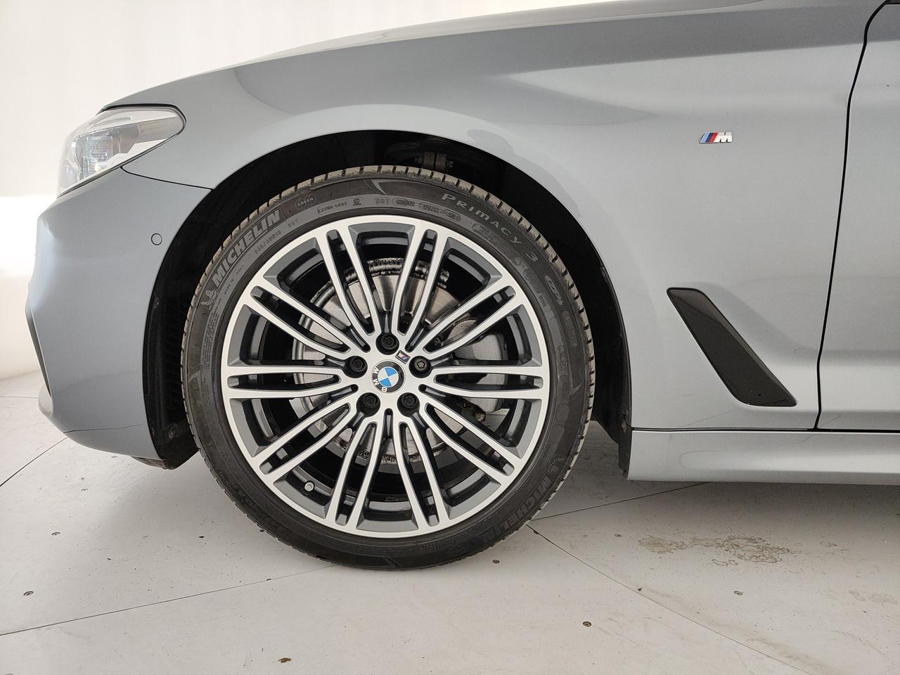 BMW 520d Touring Msport auto
