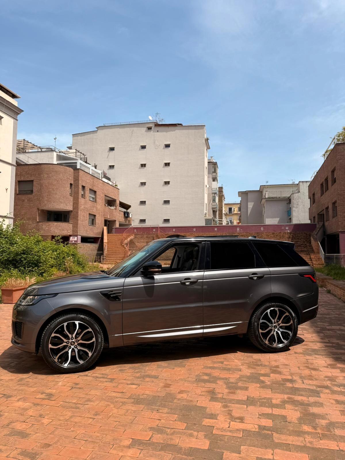 Land Rover Range Sport 3.0 SDV6 SE