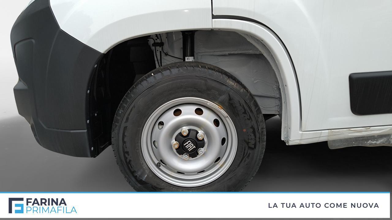FIAT Ducato Serie 2 My26 Ducato Furgone Lastrato L2h2 33 2.2 Diesel 140 Cv Man