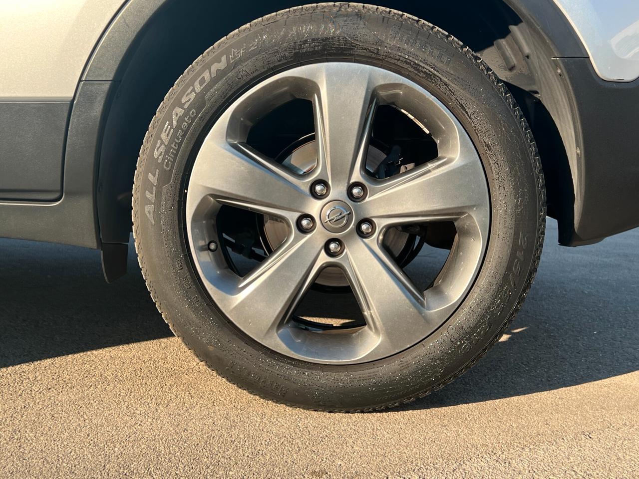 Opel Mokka 1.7 CDTI Cosmo 1proprietario Tagliandata