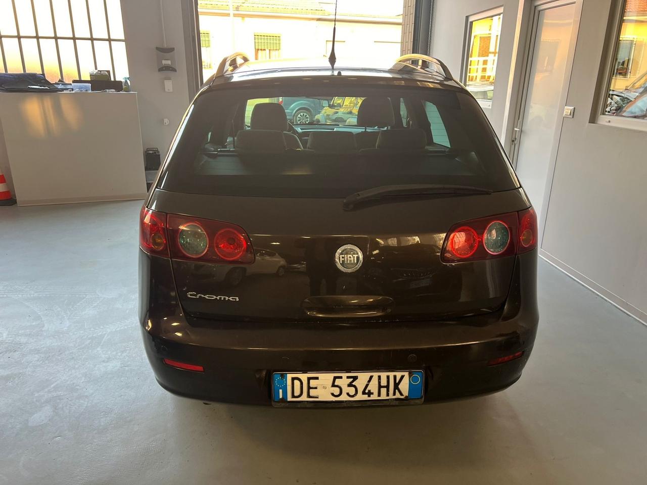 Fiat Croma 1.8 Mpi 16V Active