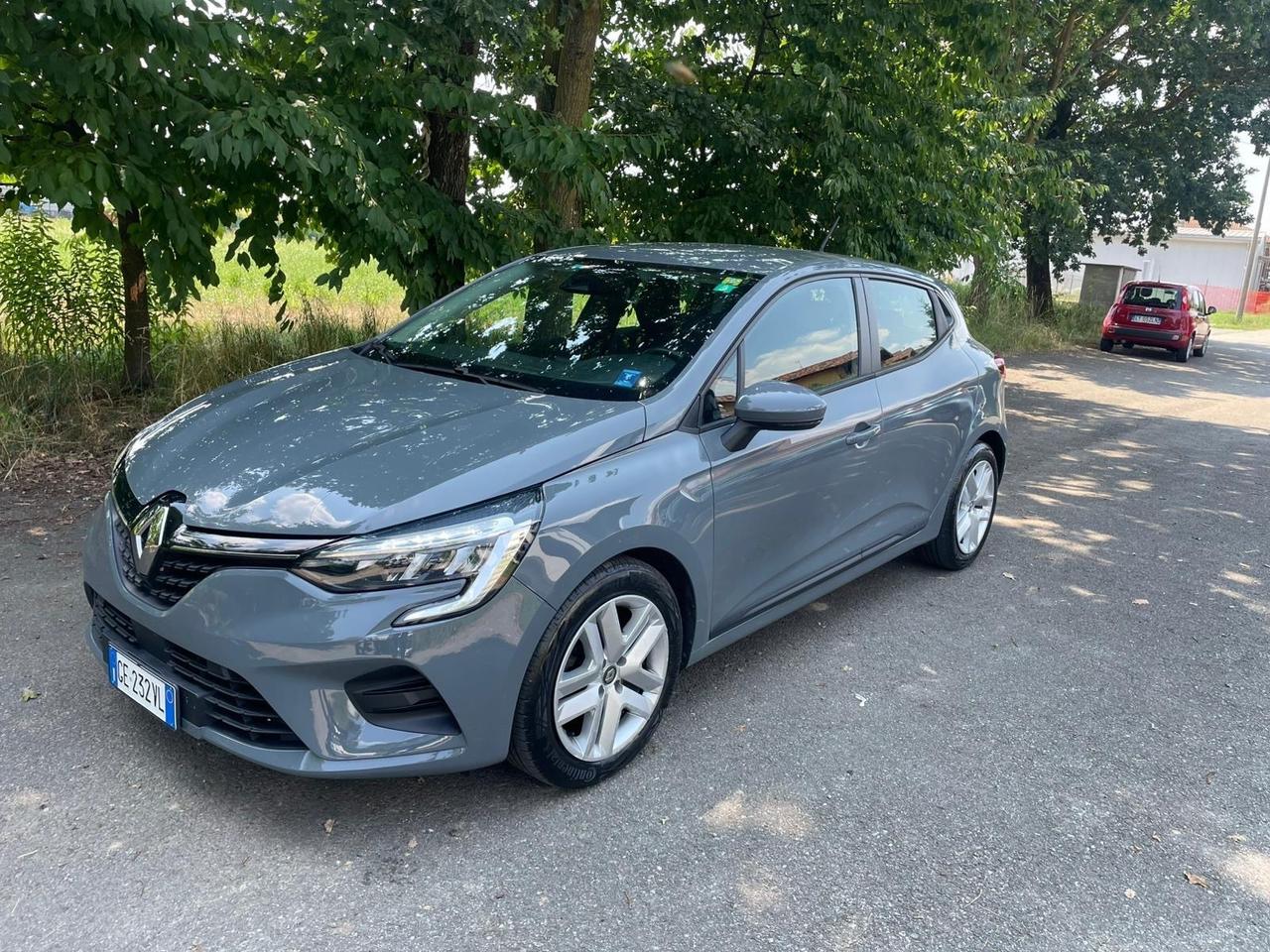 Renault Clio TCe 100 CV GPL 5 porte Intens