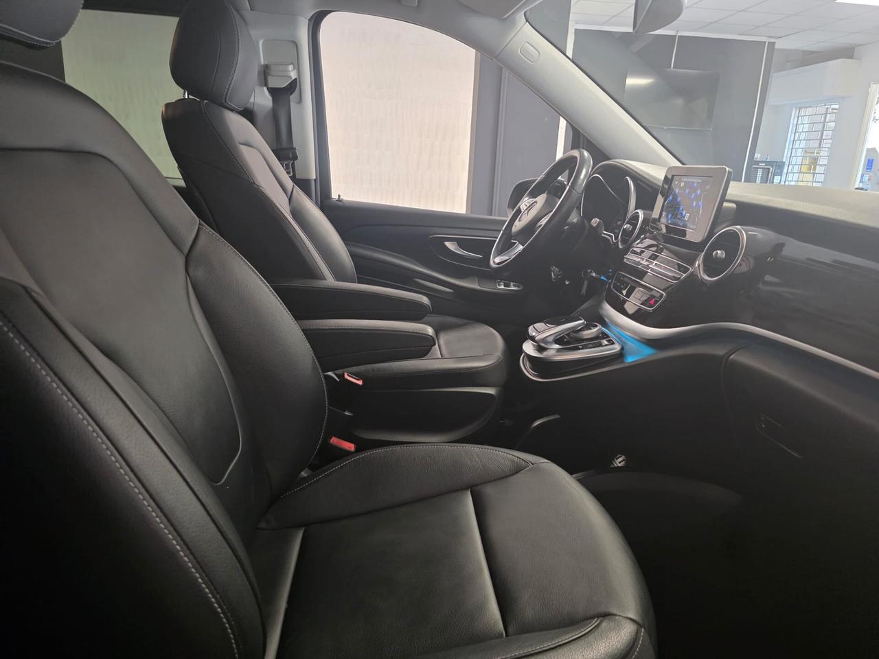 Mercedes-benz V 250 d Automatic Exclusive Long