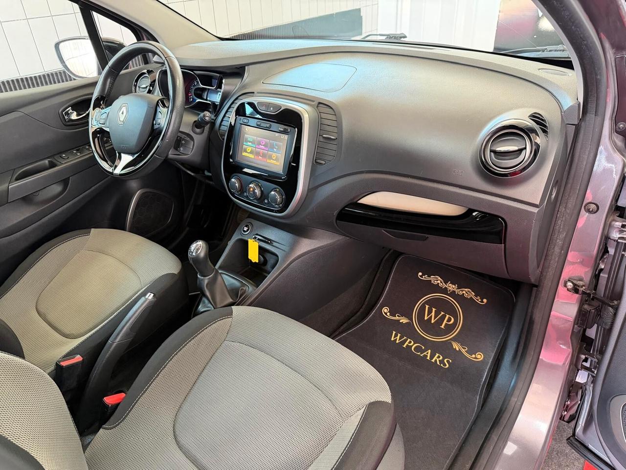Renault Captur dCi 8V 90 CV Start&Stop Energy Intens