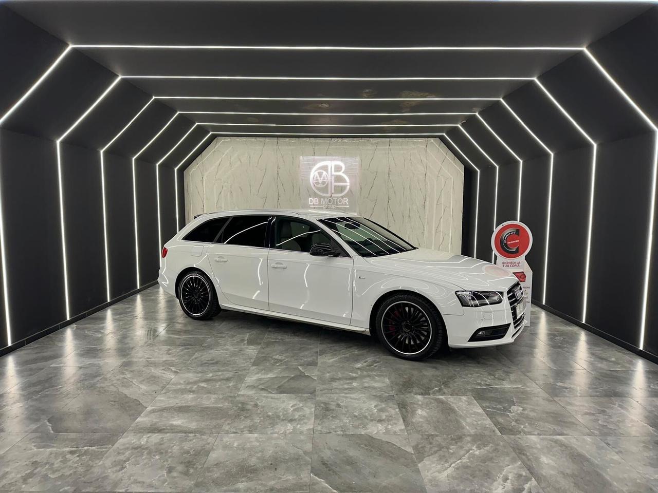 Audi A4 Avant 2.0 TDI 143CV F.AP. multitronic Advanced