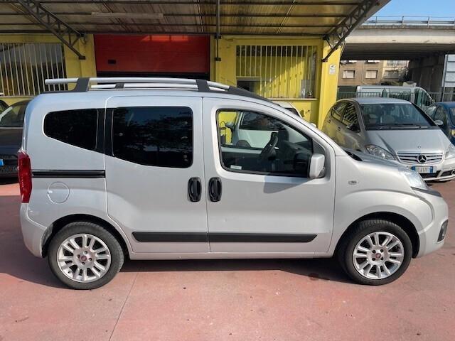 Fiat Qubo 1.4 8V 77 CV Lounge Natural Power, UNICO PROPRIETARIO!!