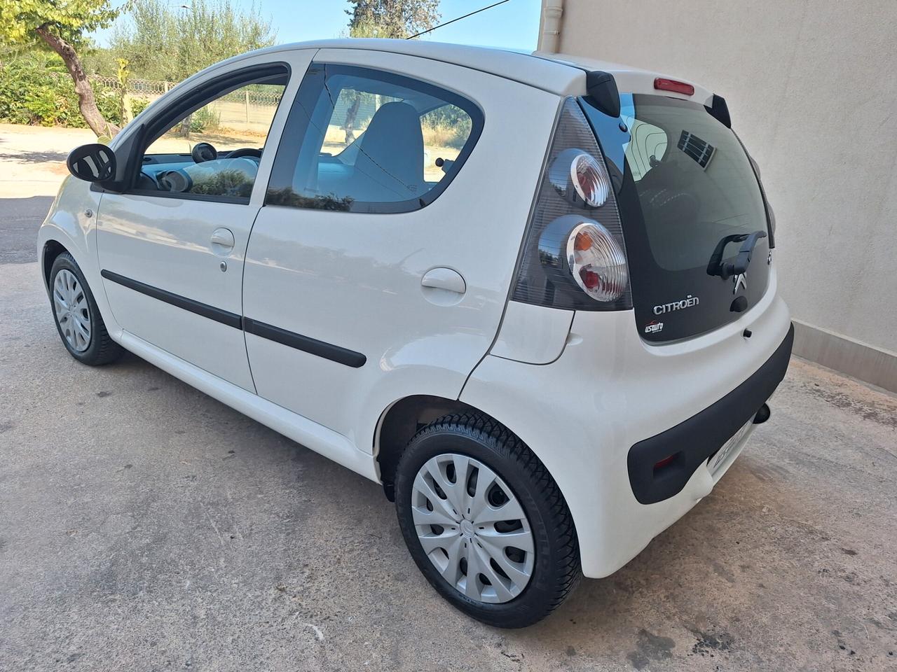 Citroen C1 1.0 5 porte Seduction "2013 "PERFETTA"