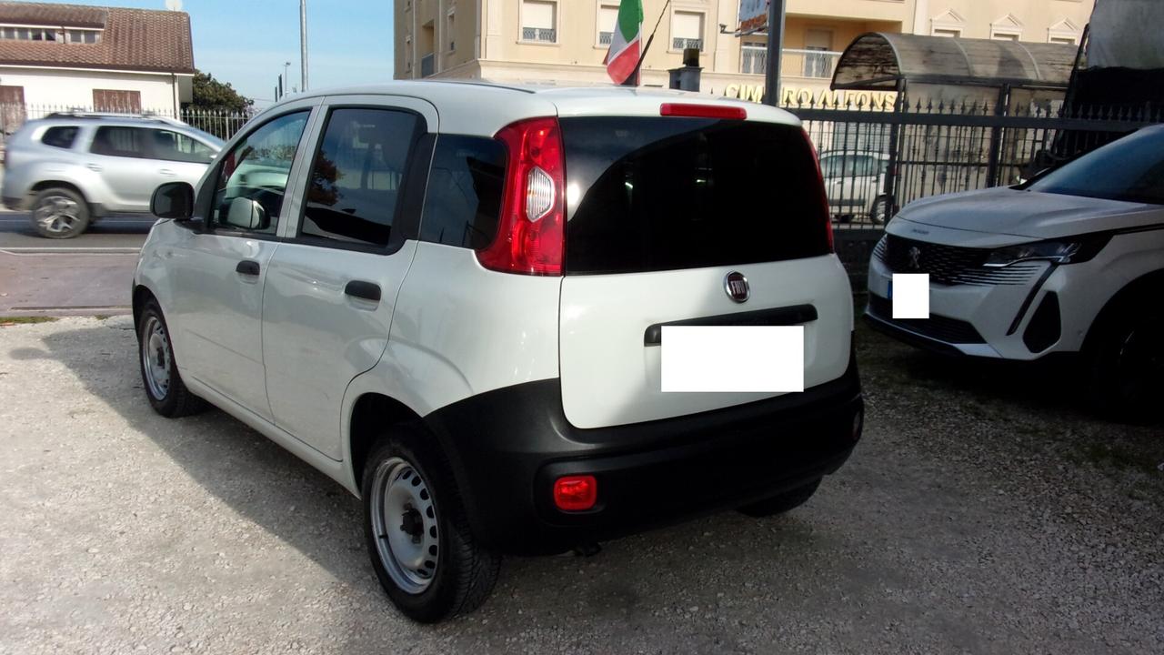 Fiat Panda 1.3 MJT S&S Pop Van 2 posti