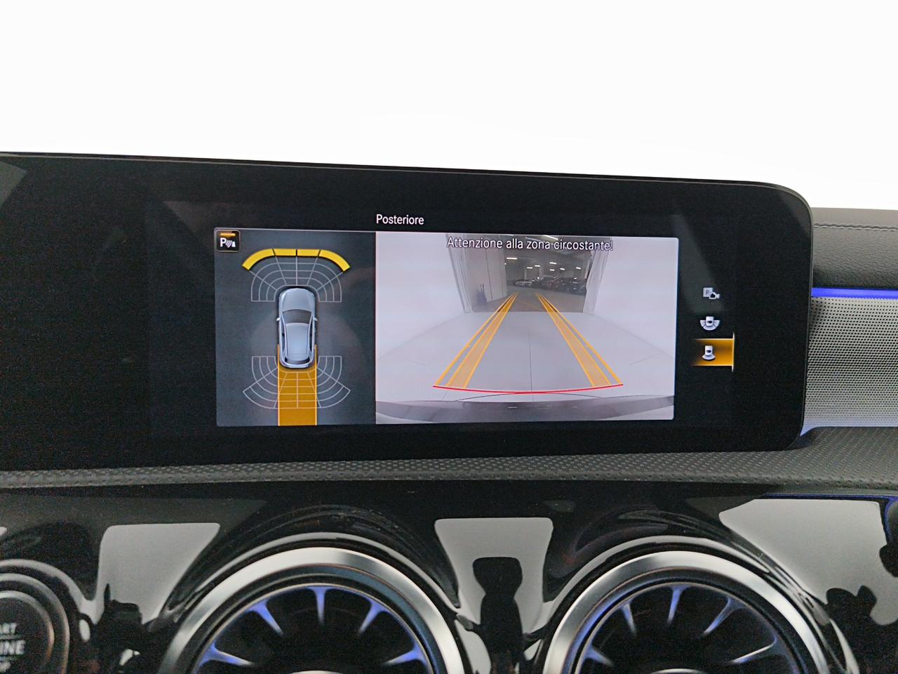 Mercedes Classe A A 180 d Premium Night edition