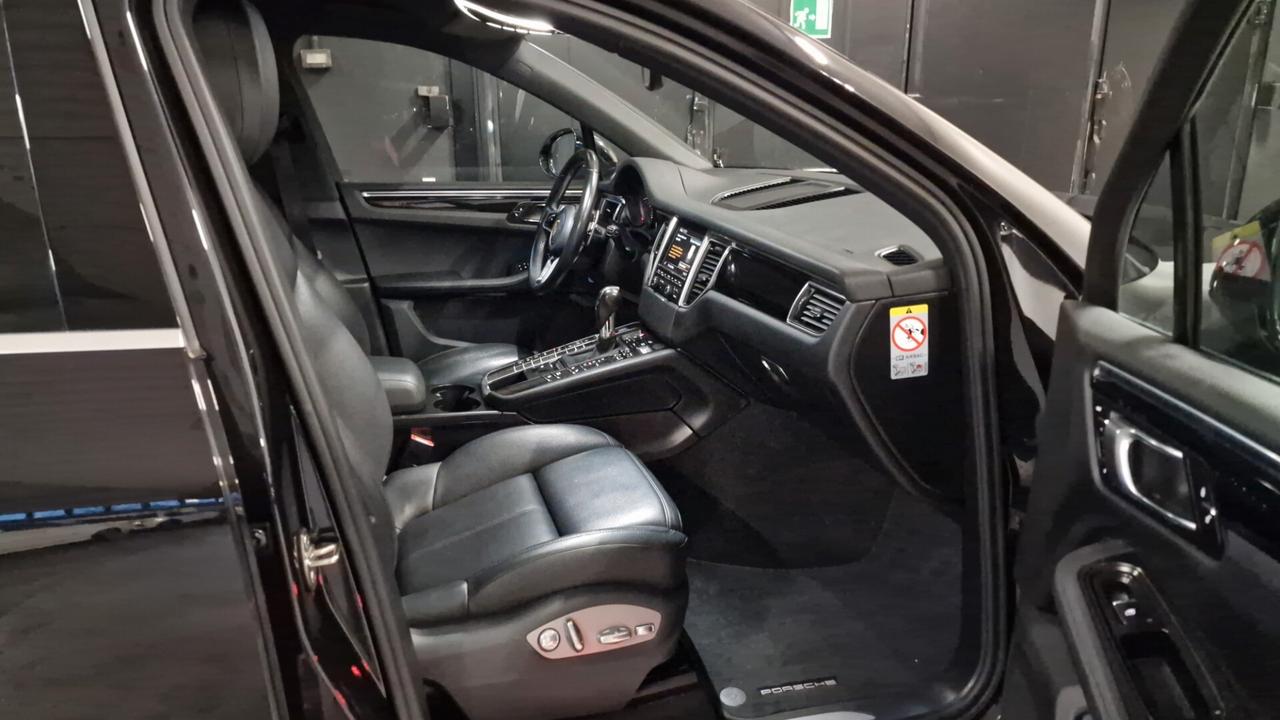 Porsche Macan 3.0 S Diesel