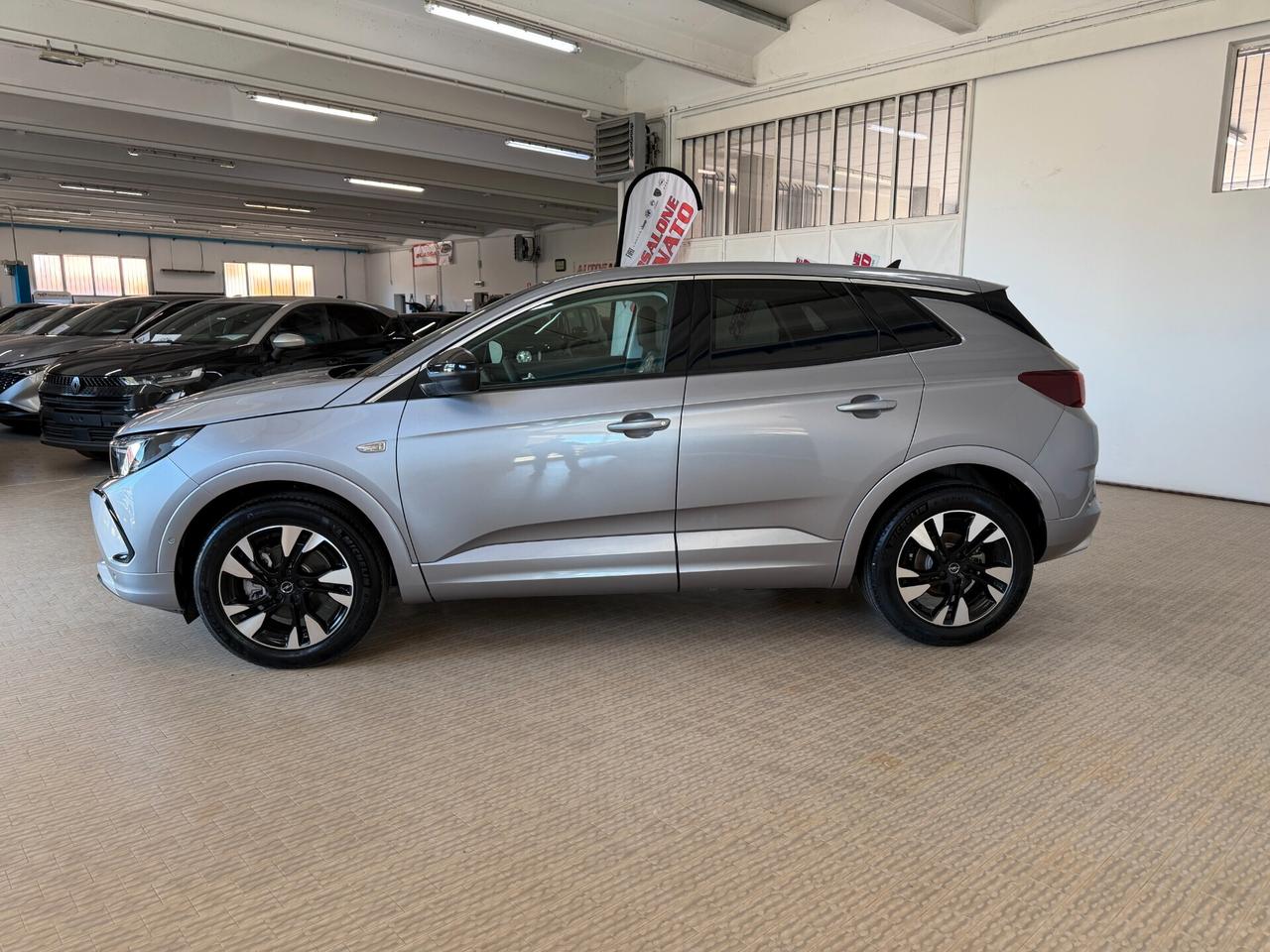 Opel Grandland 1.2 Turbo 12V 130 CV Elegance KM0 KM0
