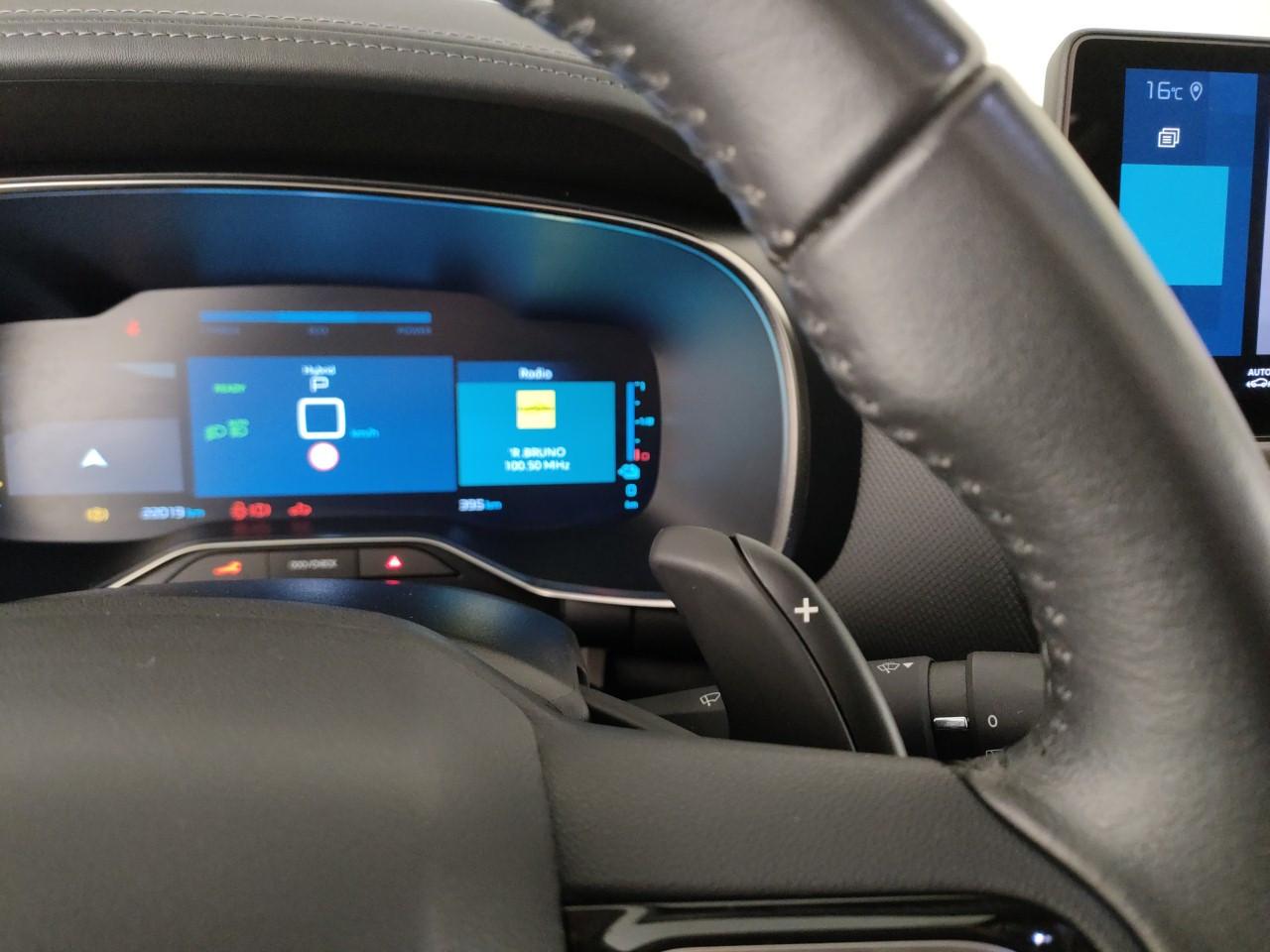 Citroen C5 Aircross 1.6 hybrid phev Shine 225 e-eat8