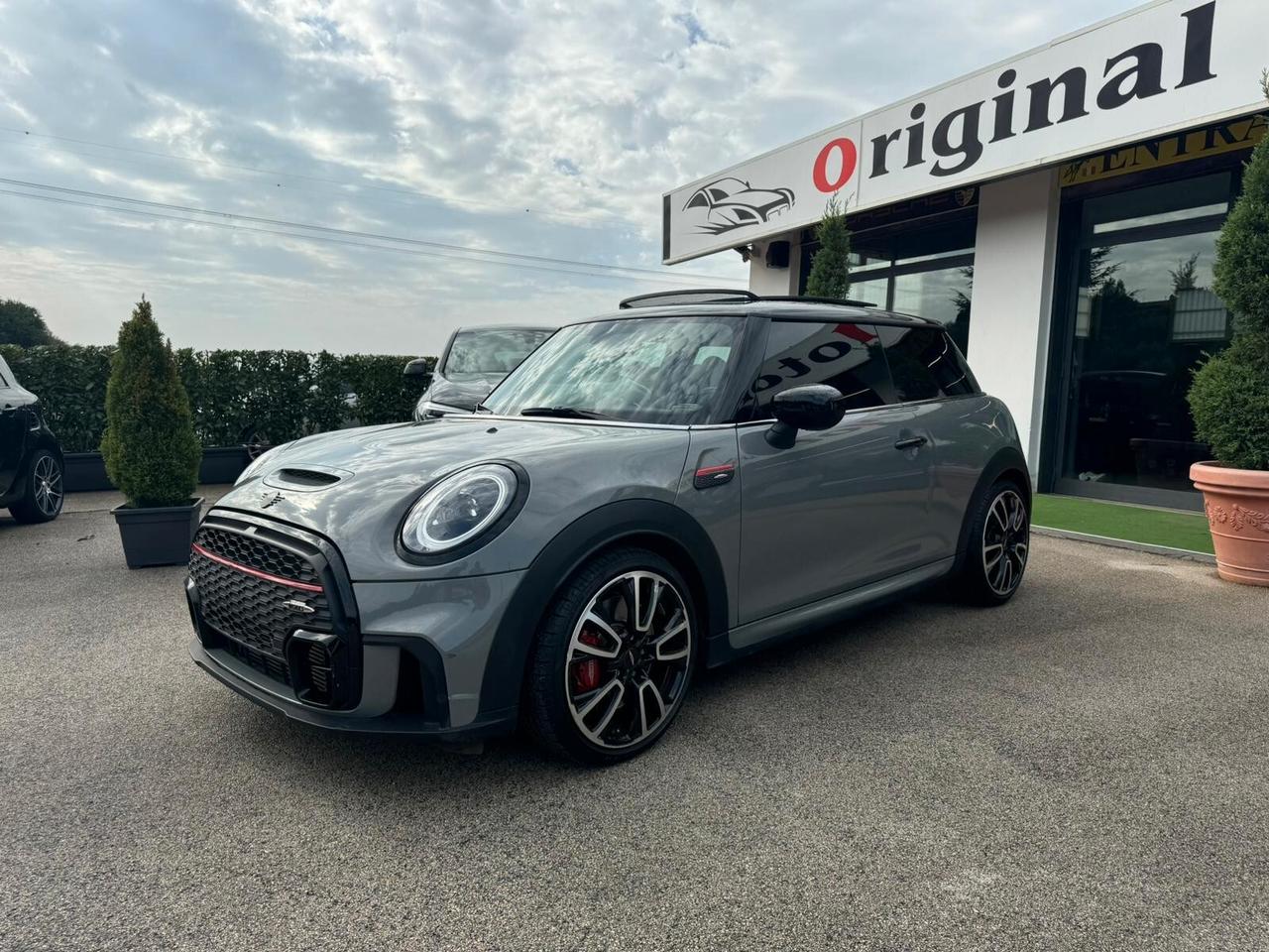 Mini Mini 2.0 John Cooper Works JCW