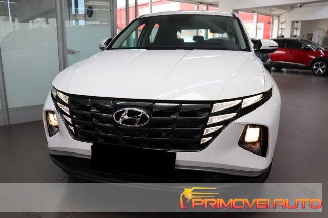 HYUNDAI Tucson 1.6 T-GDI GPL