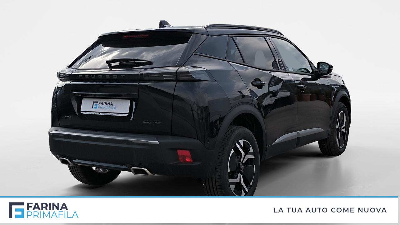 PEUGEOT 2008 1.2 hybrid Allure 136cv e-dcs6