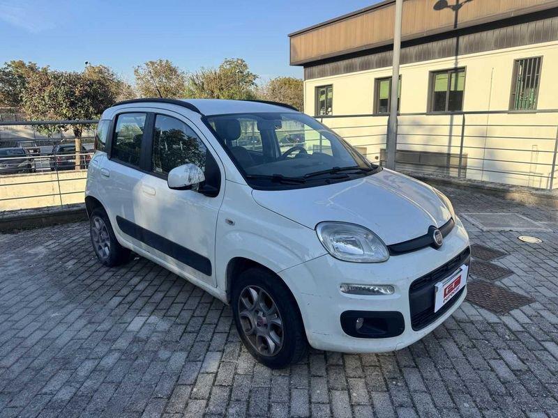 FIAT Panda Panda 0.9 TwinAir Turbo Natural Power Lounge