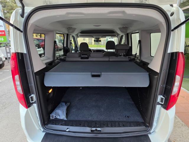 FIAT Doblo Doblò 1.4 T-Jet 16V Natural Power Easy