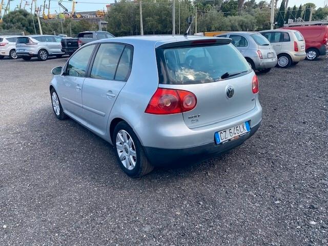 Volkswagen Golf 1.9 TDI 5p. Sportline