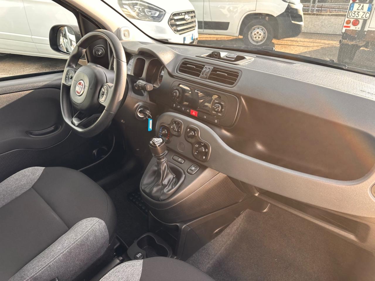 Fiat Panda 1.0 GSE S&S Hybrid Pop Van 2 posti
