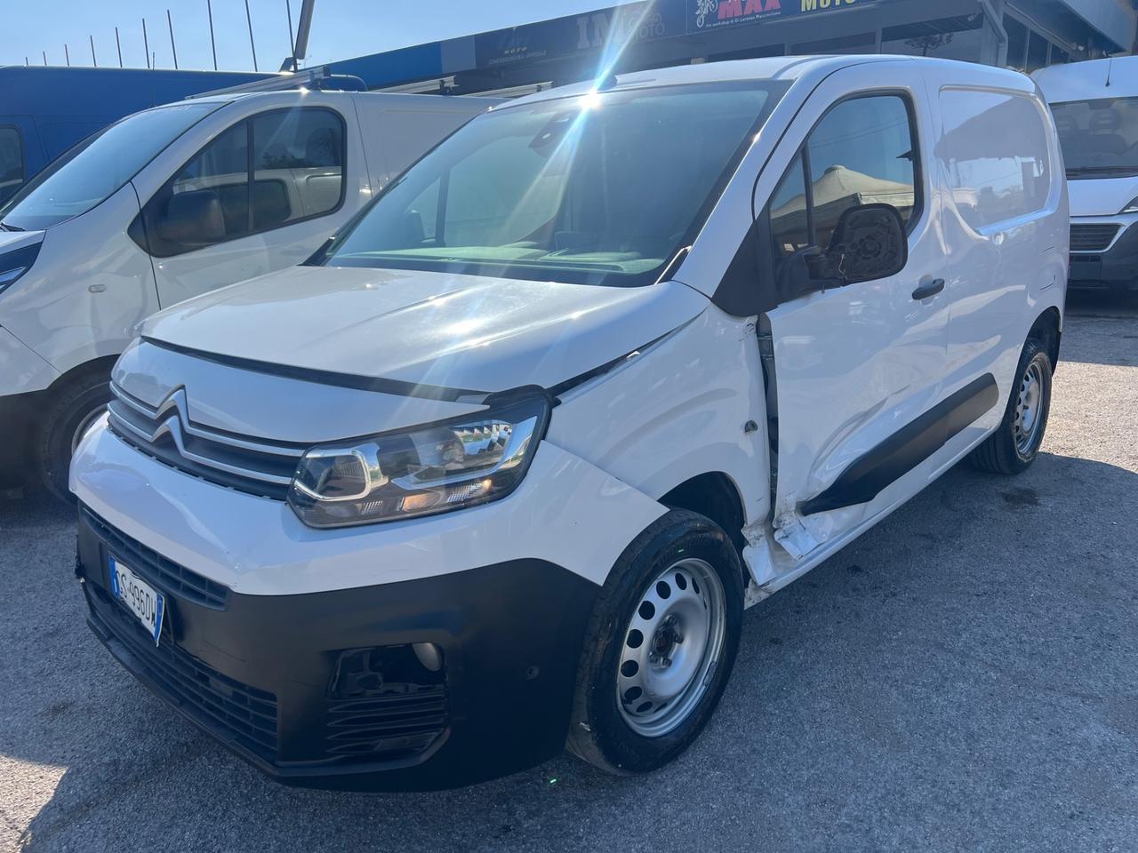 Citroen Berlingo BlueHDi 100 cv