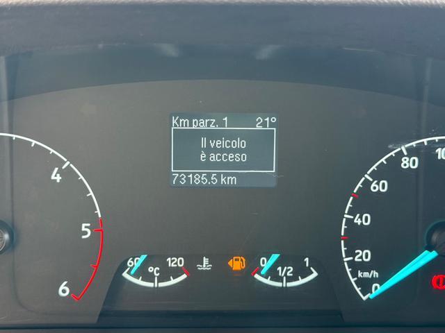 FORD Transit Custom 300 2.0 EcoBlue Hybrid 130 L1H1 (NESSUN VINCOLO)