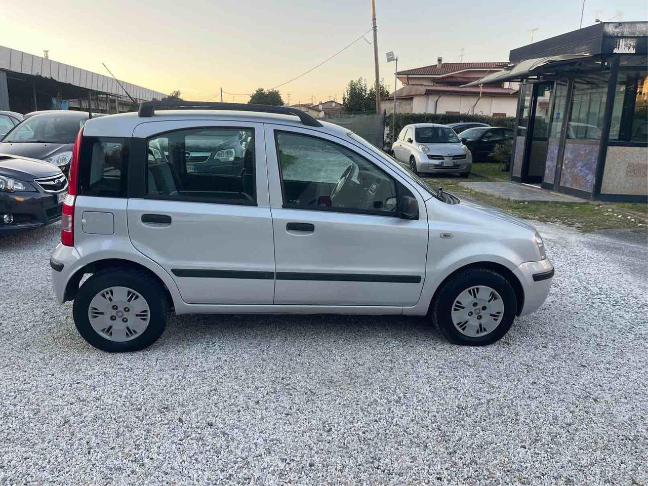 FIAT PANDA - PER NEOPATENTATI