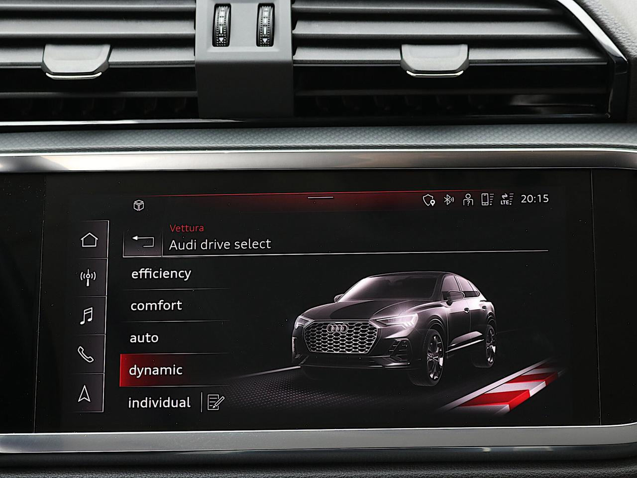 Audi Q3 SPB 35 TDI S Line Edition TETTO APRIBILE