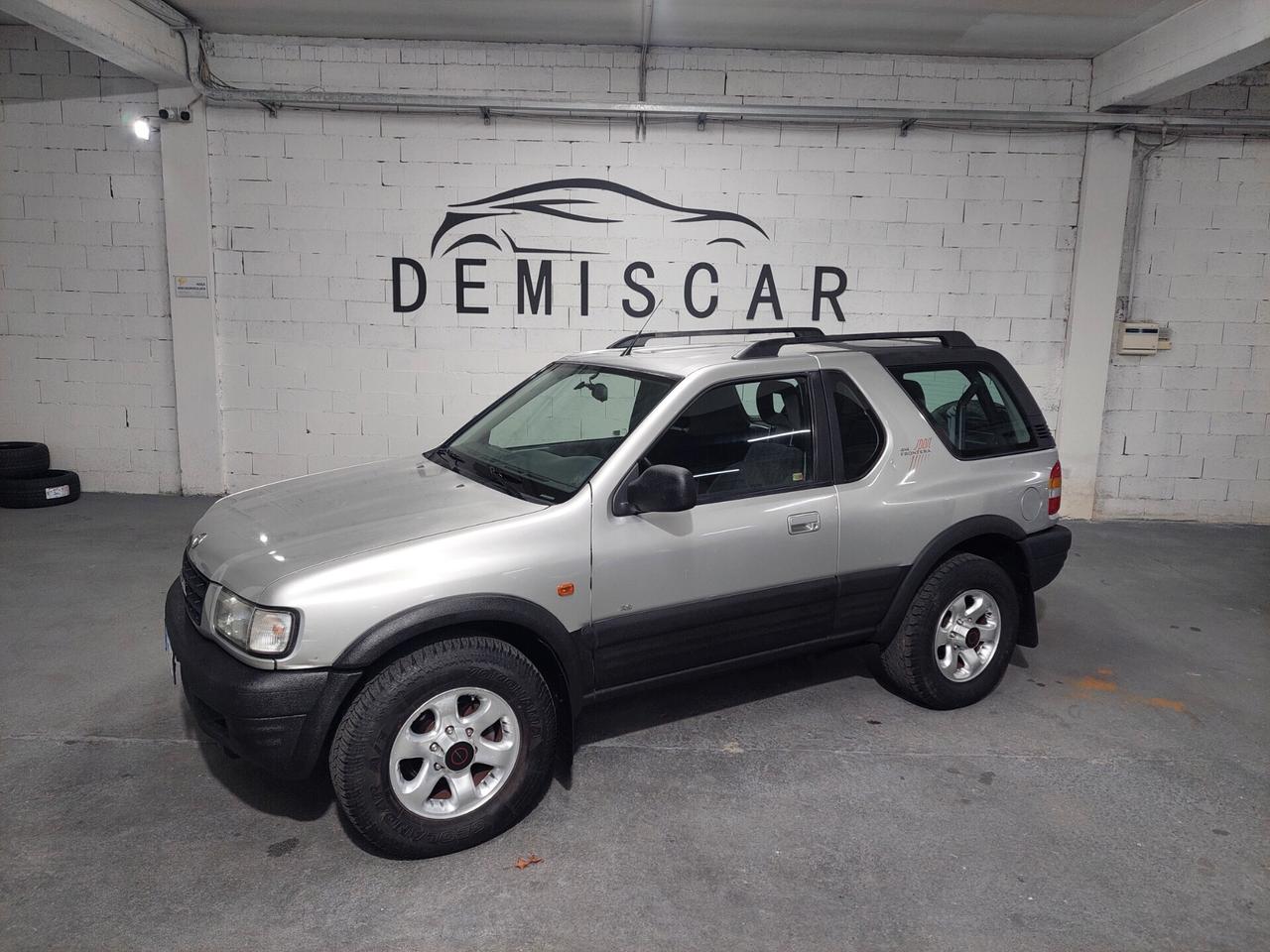 Opel Frontera 2.2 16V DTI 3 porte Sport RS