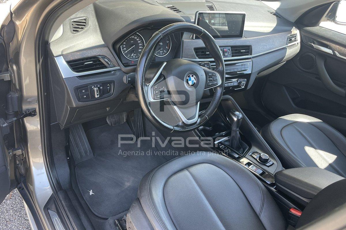 BMW X1 sDrive18d xLine