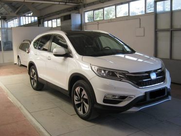 HONDA CR-V 1.6 i-DTEC Executive Navi ADAS Sensing AT 4WD