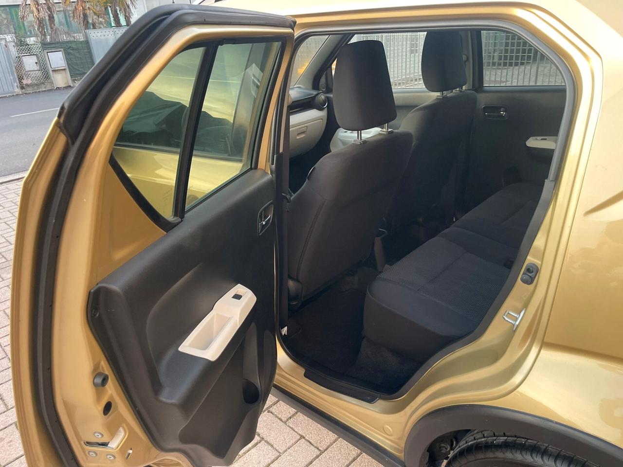 Suzuki Ignis 1.2 Dualjet Top 29000km