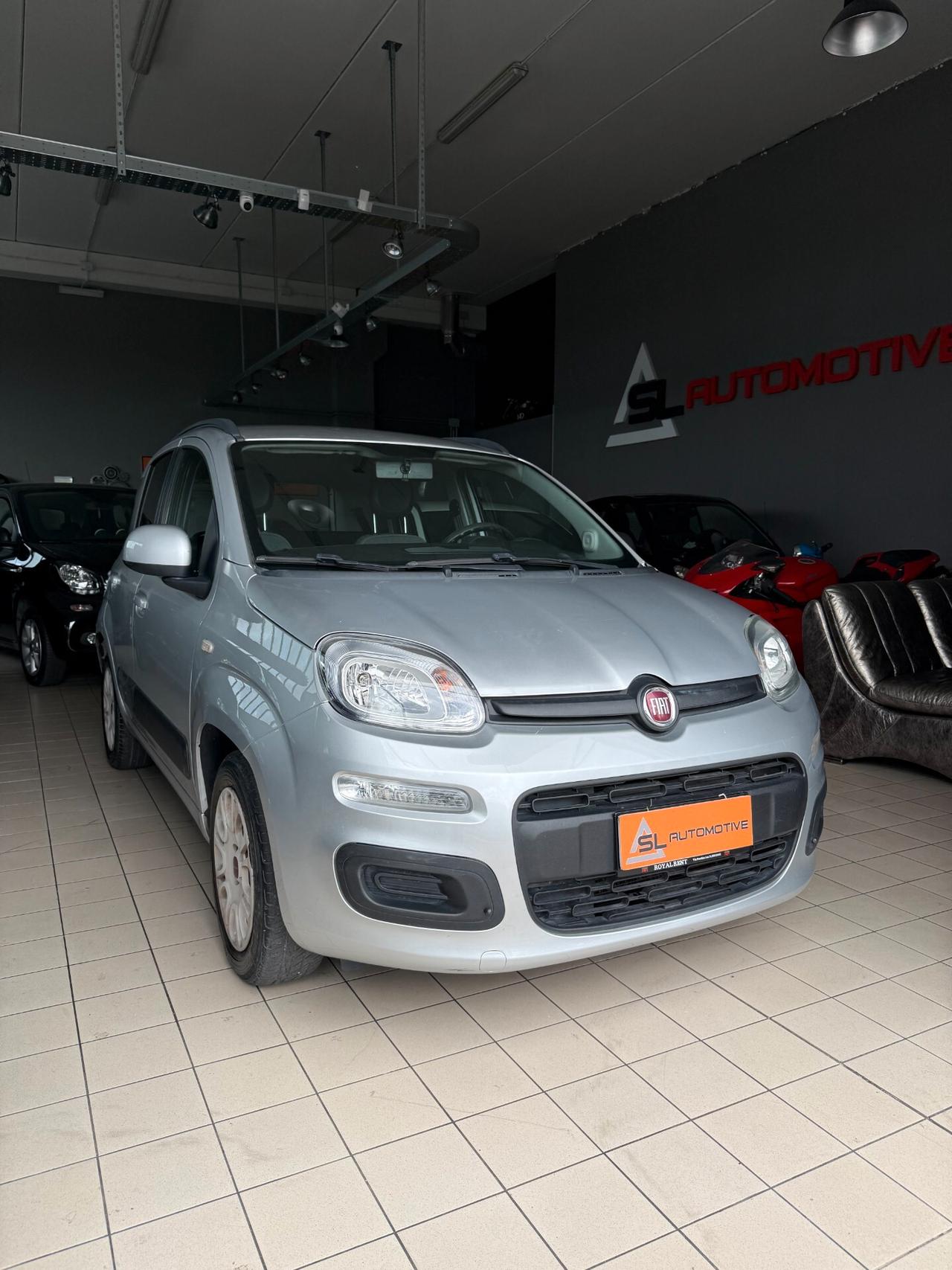 Fiat Panda 1.2 Lounge