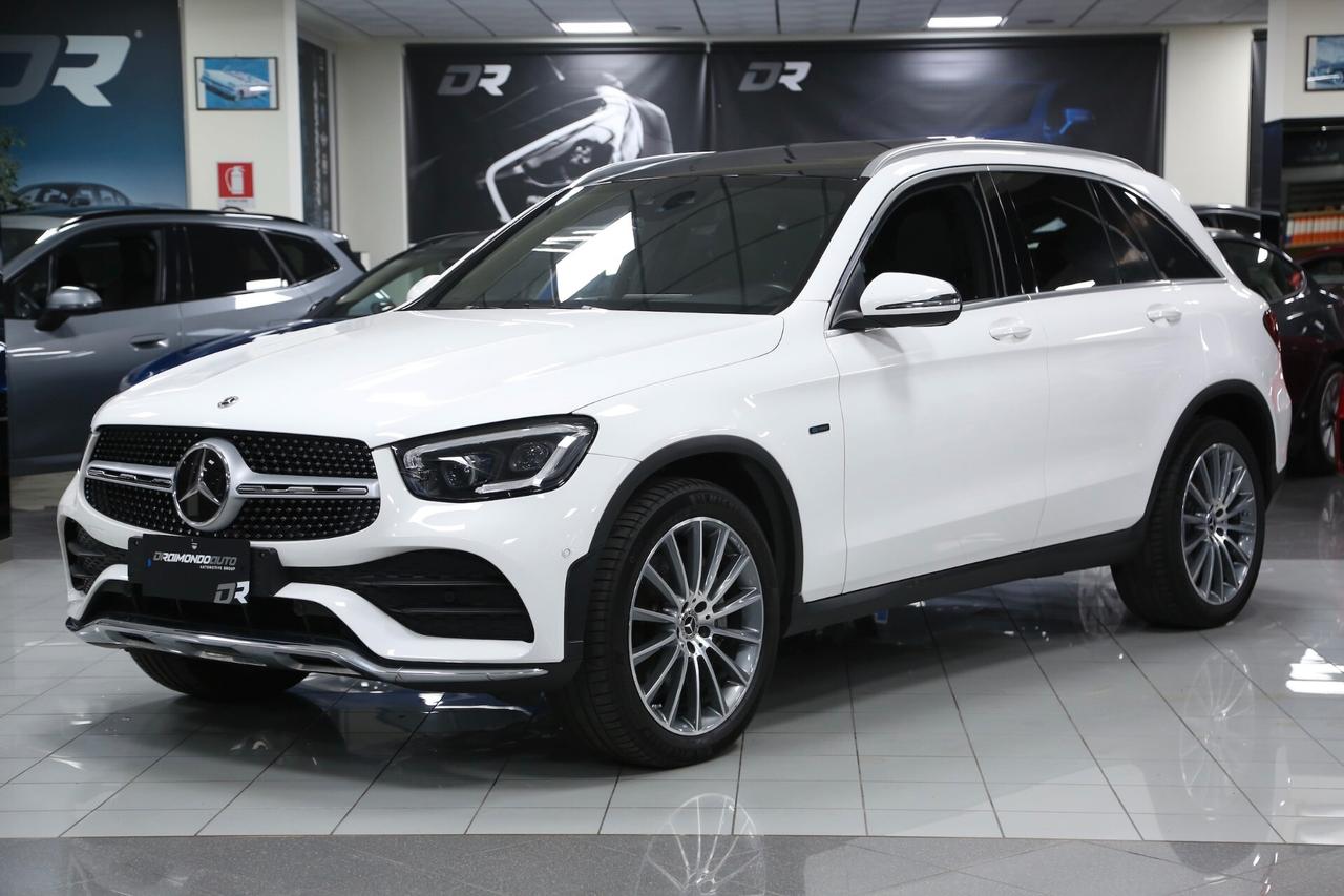 Mercedes GLC 300 de 4Matic EQ-Power Premium Plus AMG auto